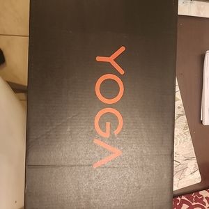 Lenovo Yoga 7i 16 laptop I5 13 gen